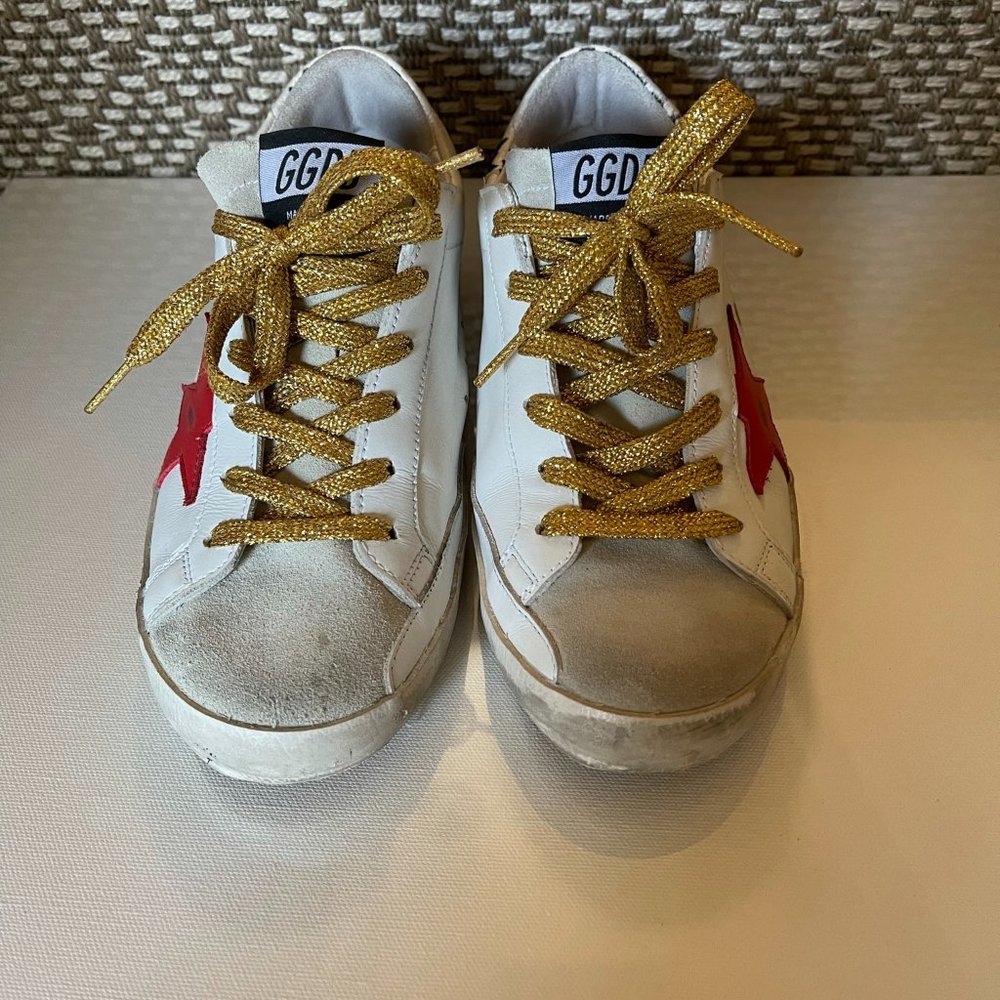 Golden Goose - Superstar Ice/Rock Snake